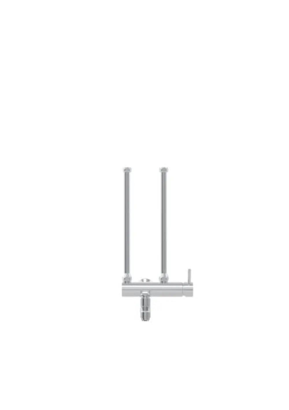 STIEBEL ELTRON Einhand-Küchenwandarmatur MEK-K für offene Warmwasserspeicher, 205618